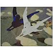 Fantasia Majestic Flight Pastoral Symphony Stone Artwork